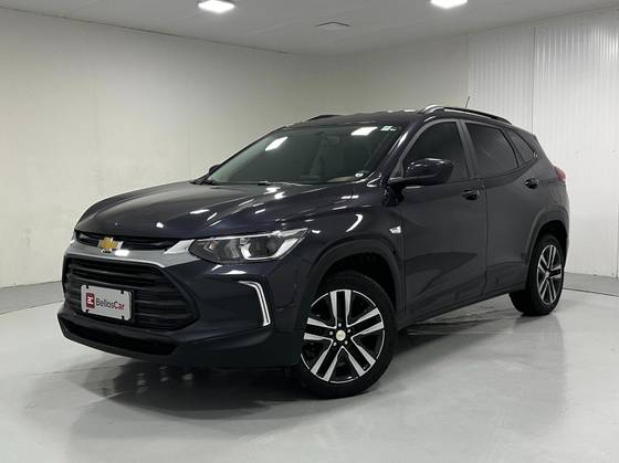 CHEVROLET TRACKER 1.0 TURBO FLEX LT AUTOMÁTICO